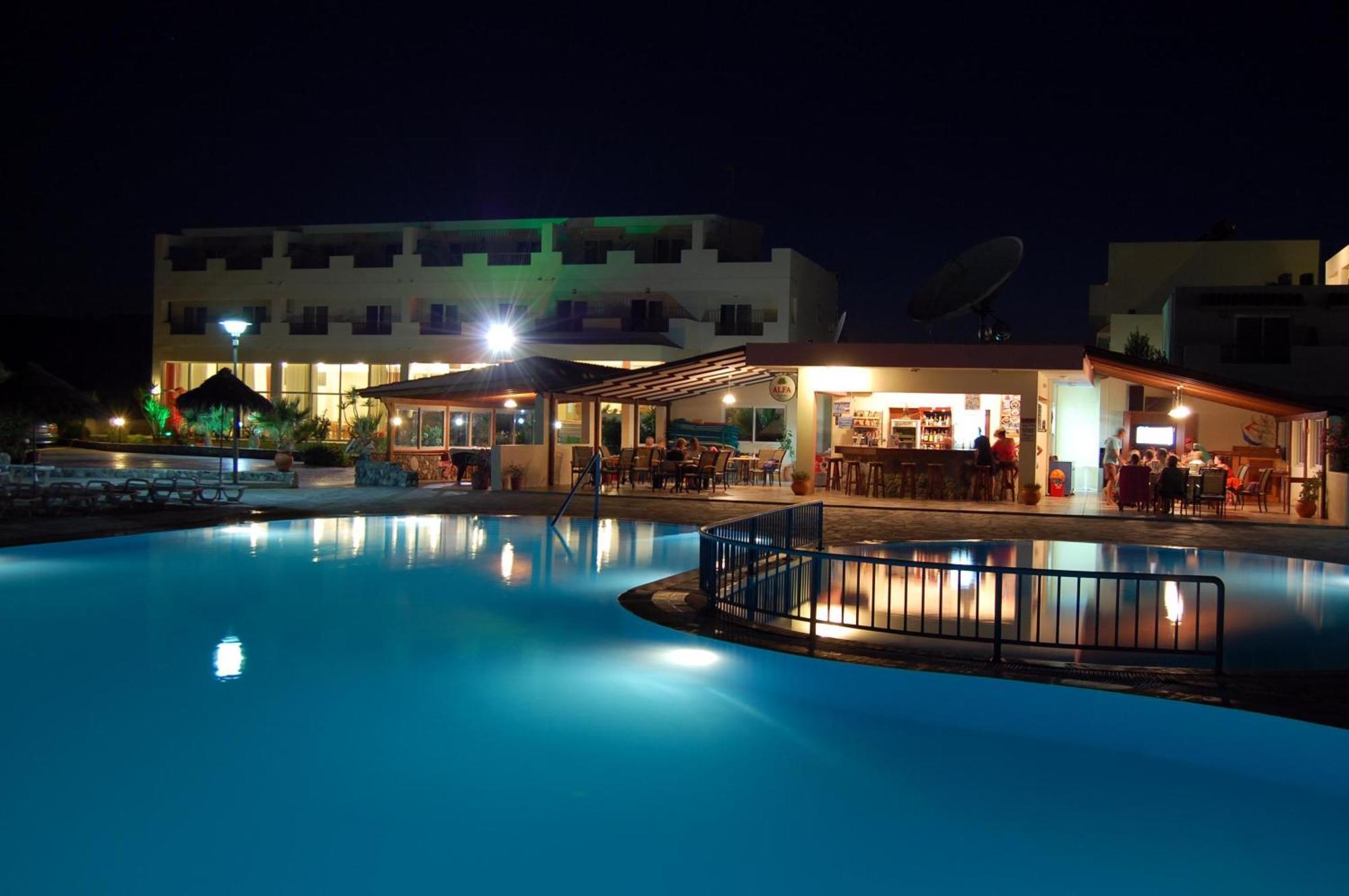 Evripides Village Kardamena (Kos) Exterior foto