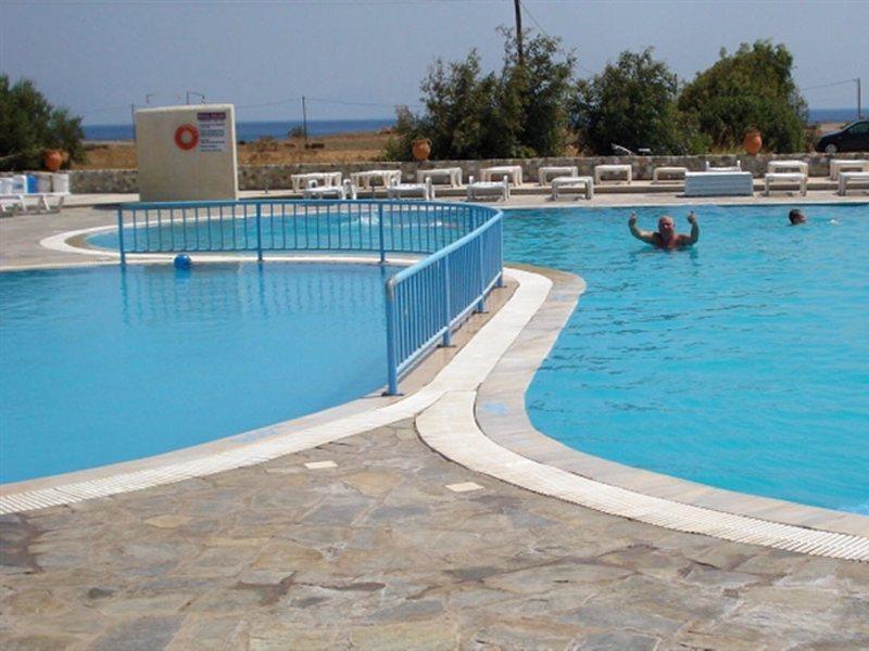 Evripides Village Kardamena (Kos) Exterior foto