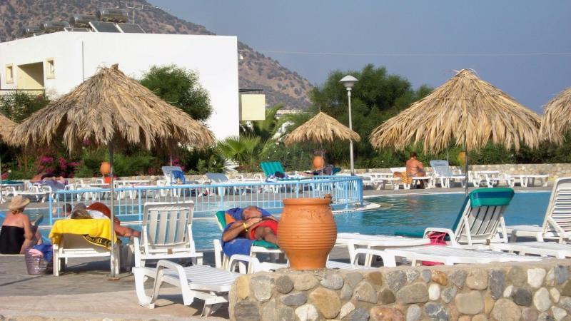 Evripides Village Kardamena (Kos) Exterior foto