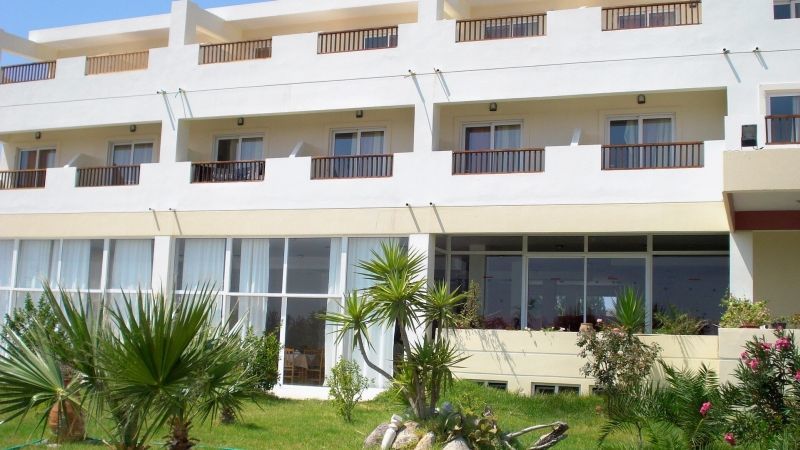 Evripides Village Kardamena (Kos) Exterior foto