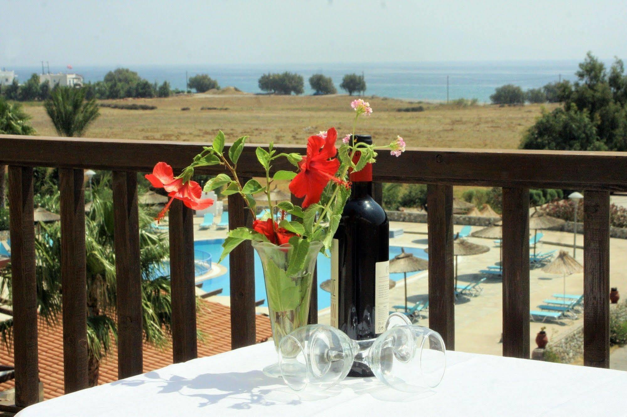 Evripides Village Kardamena (Kos) Exterior foto