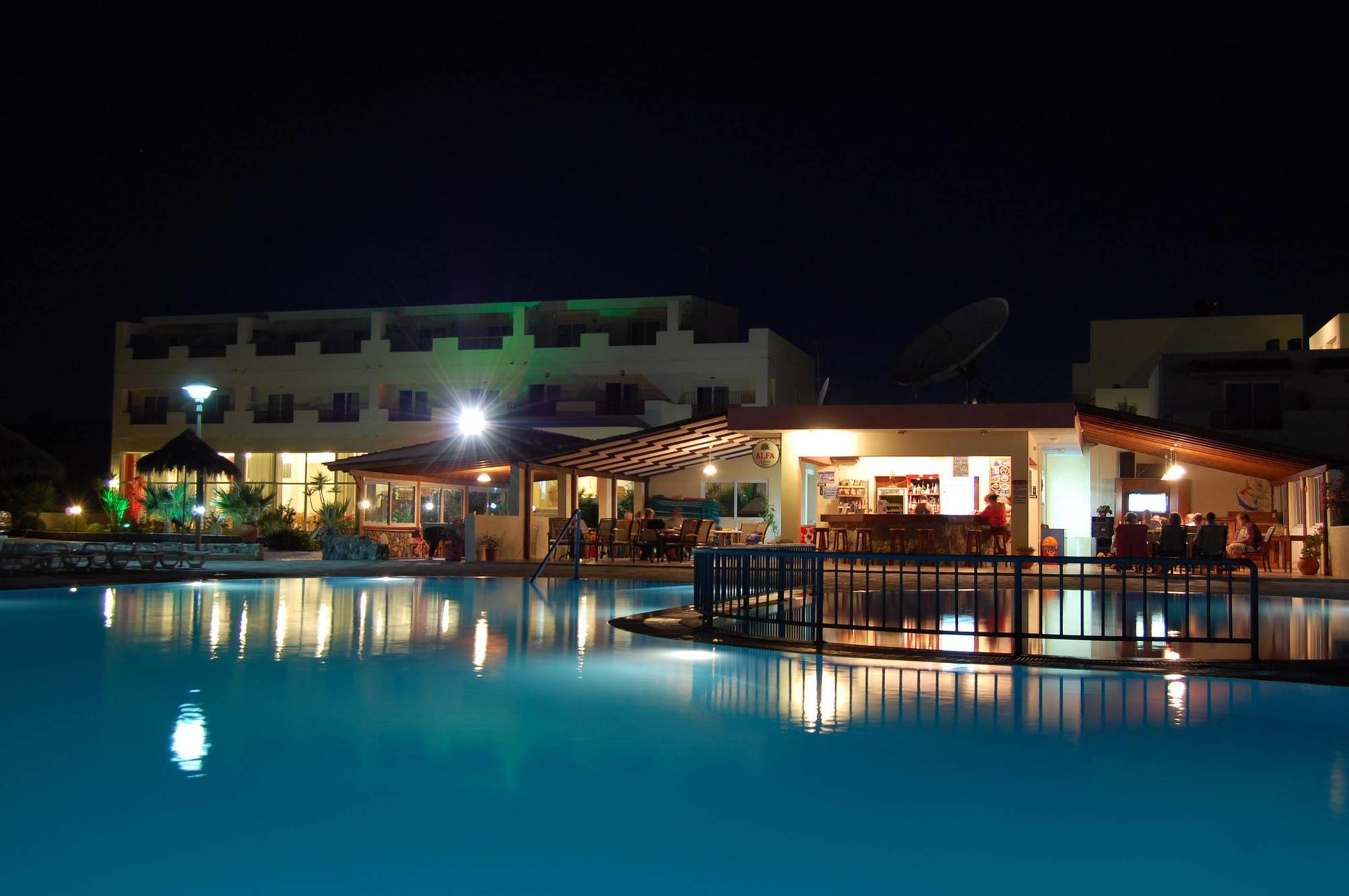 Evripides Village Kardamena (Kos) Exterior foto