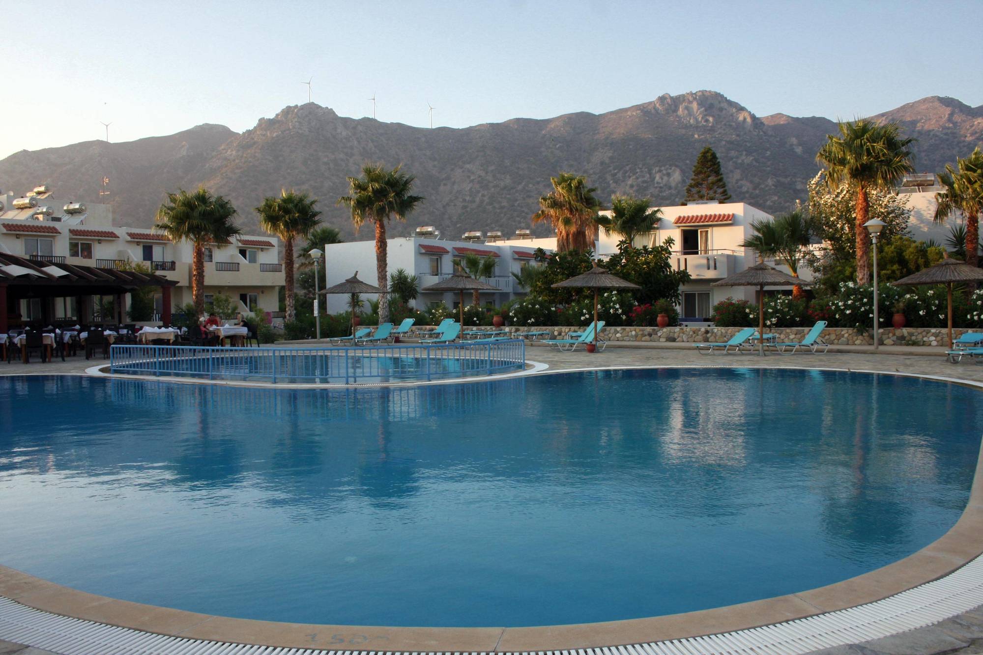 Evripides Village Kardamena (Kos) Exterior foto