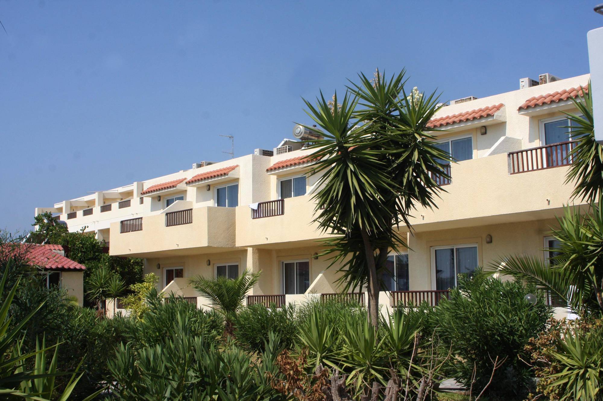 Evripides Village Kardamena (Kos) Exterior foto