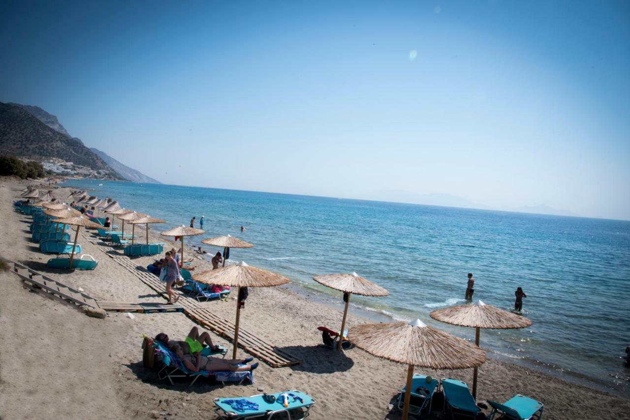Evripides Village Kardamena (Kos) Exterior foto