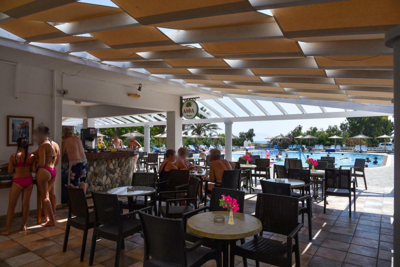 Evripides Village Kardamena (Kos) Exterior foto