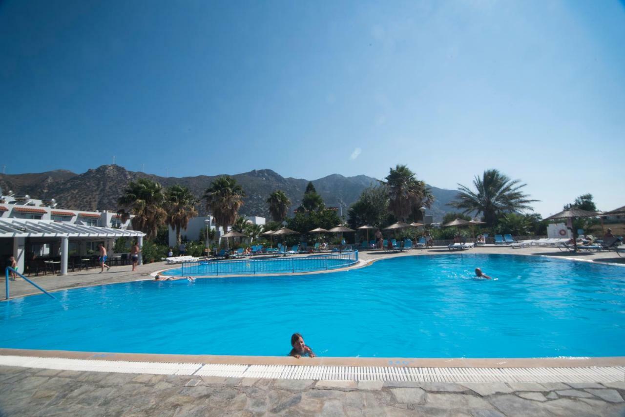 Evripides Village Kardamena (Kos) Exterior foto