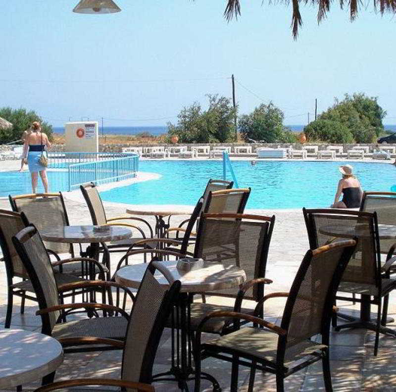 Evripides Village Kardamena (Kos) Exterior foto