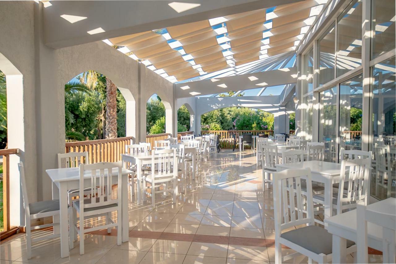 Evripides Village Kardamena (Kos) Exterior foto