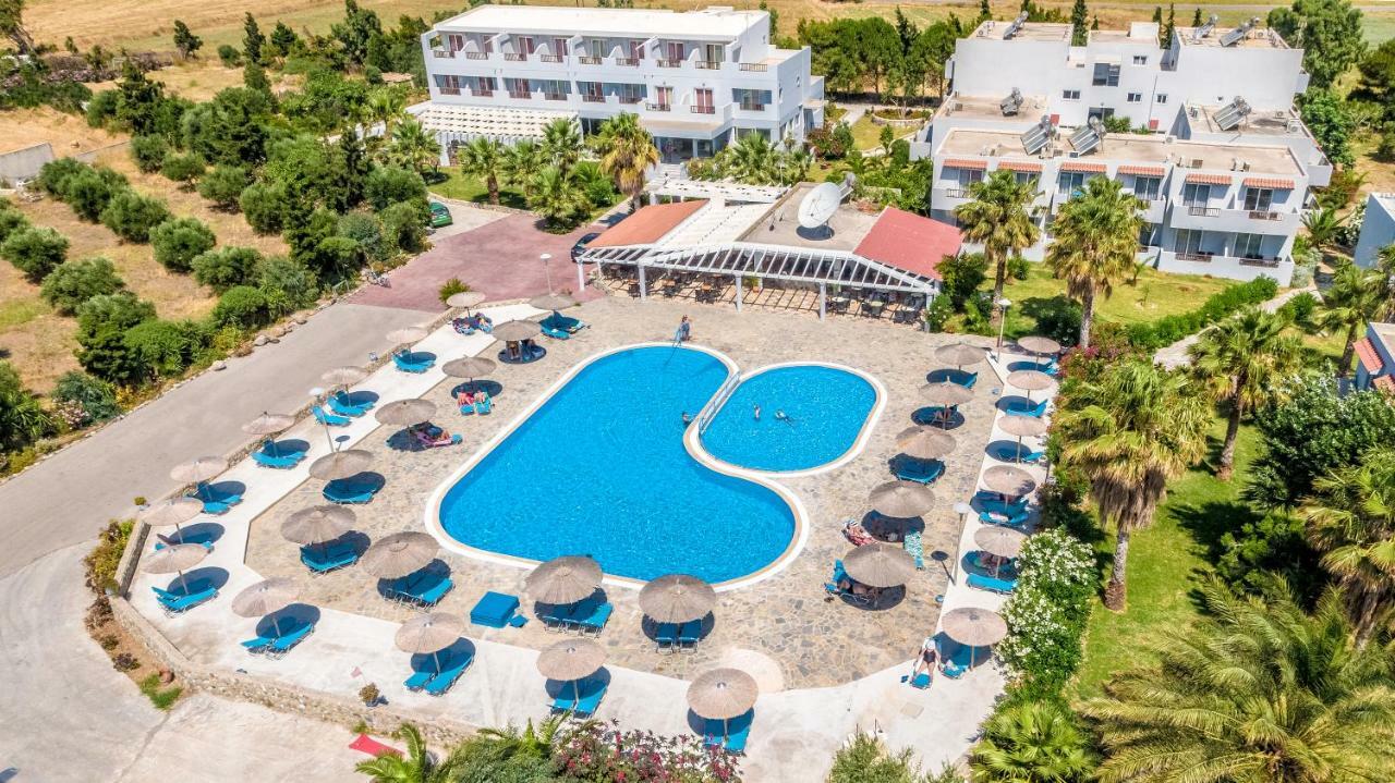 Evripides Village Kardamena (Kos) Exterior foto