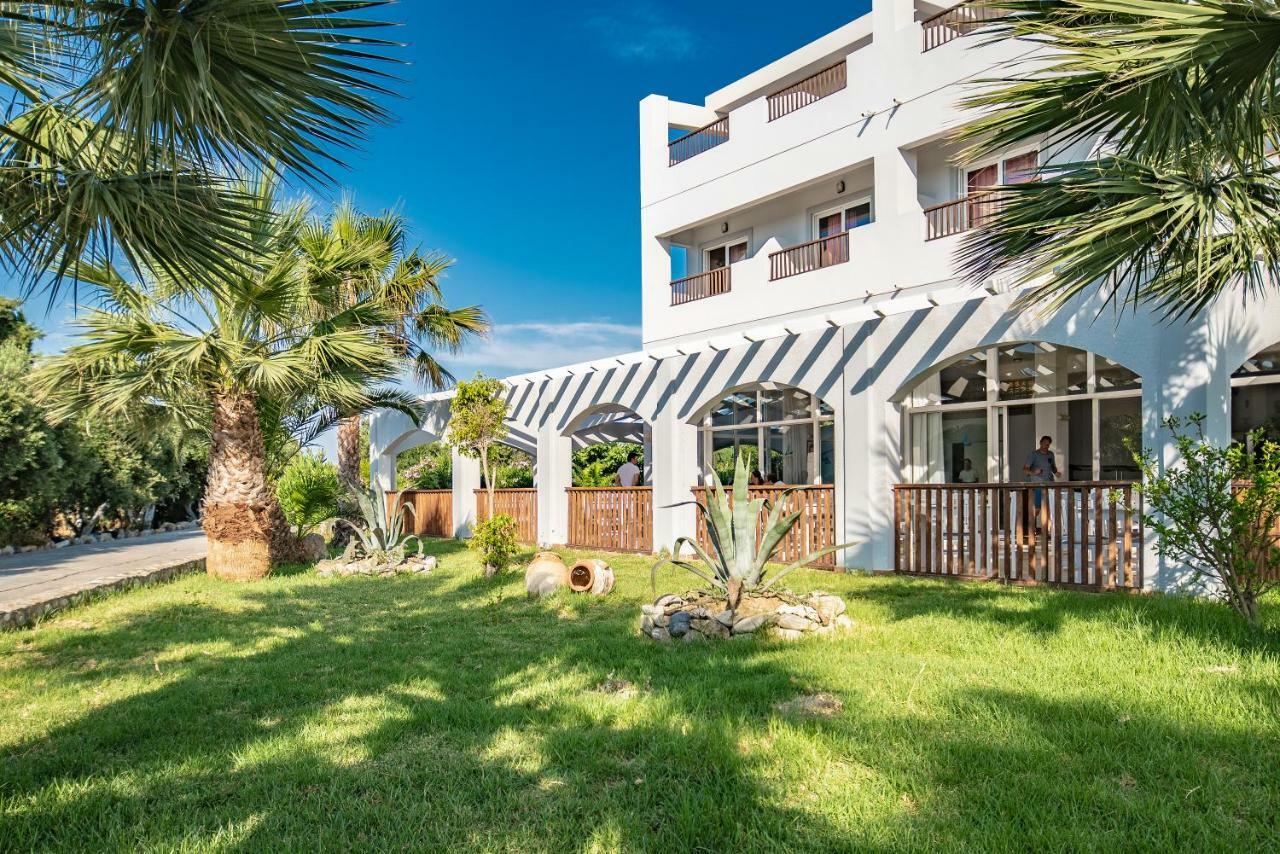 Evripides Village Kardamena (Kos) Exterior foto
