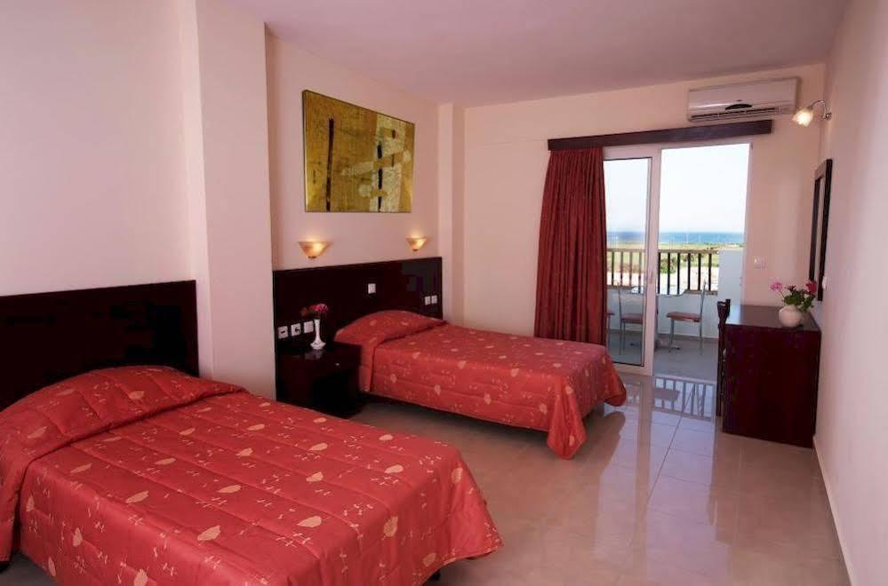 Evripides Village Kardamena (Kos) Exterior foto